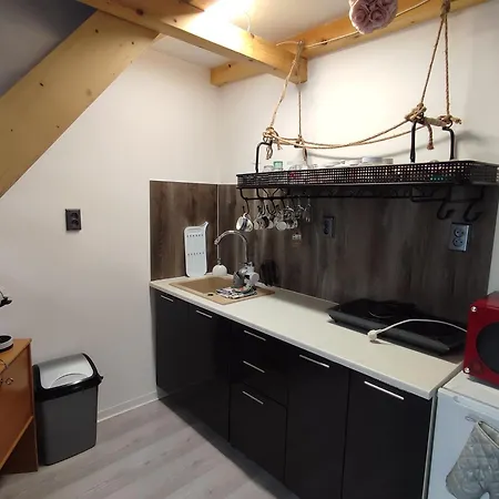 Apartmán Ema
