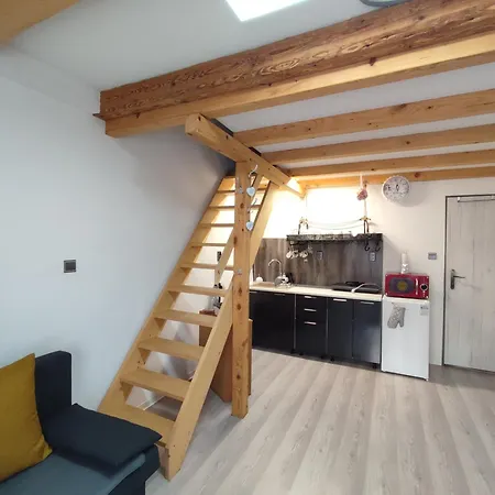 Ema Apartment Banska Stiavnica